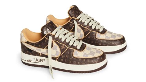 Louis Vuitton air force 1 sale